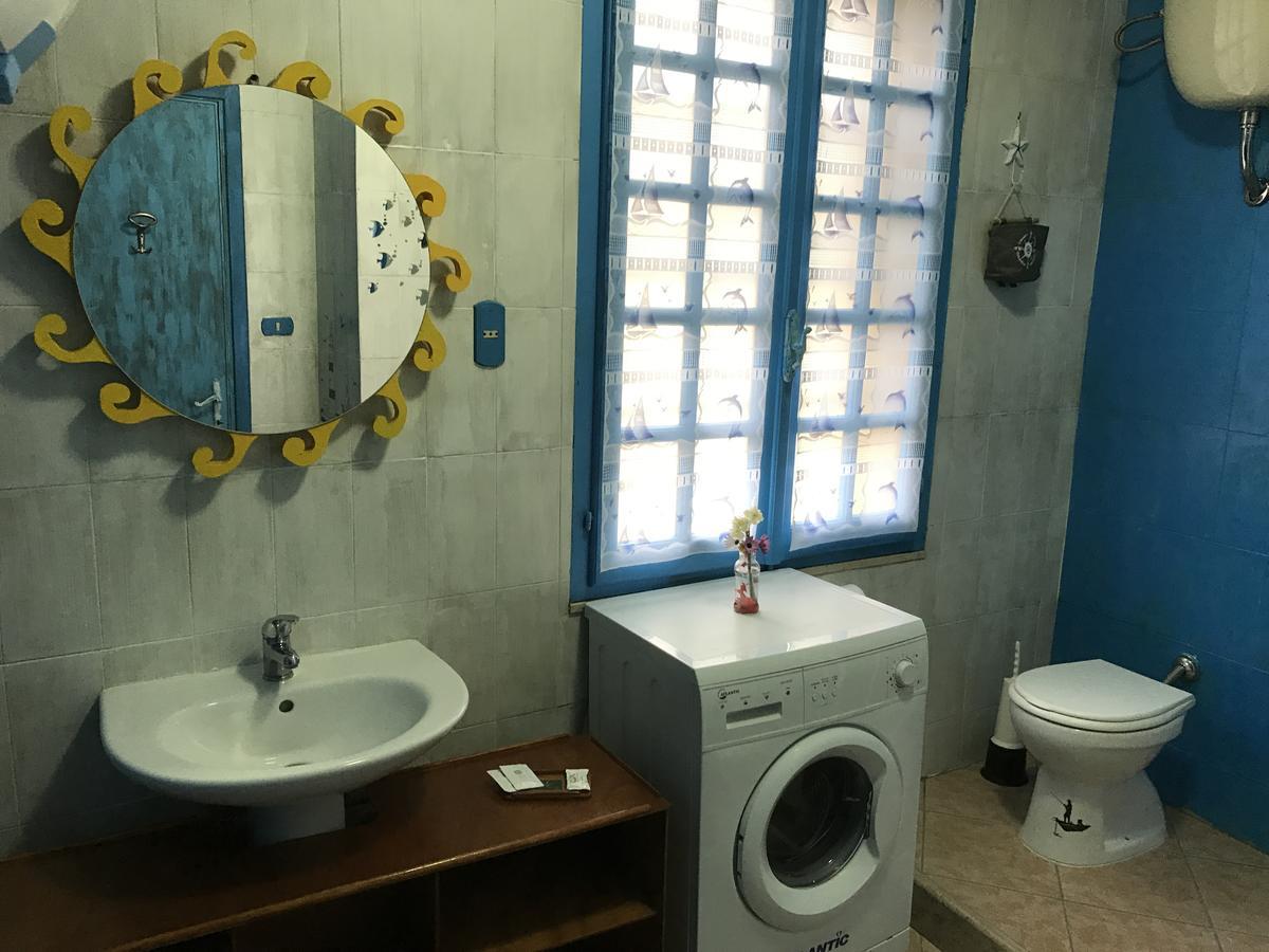 Acquamarina B&B La Maddalena  Εξωτερικό φωτογραφία