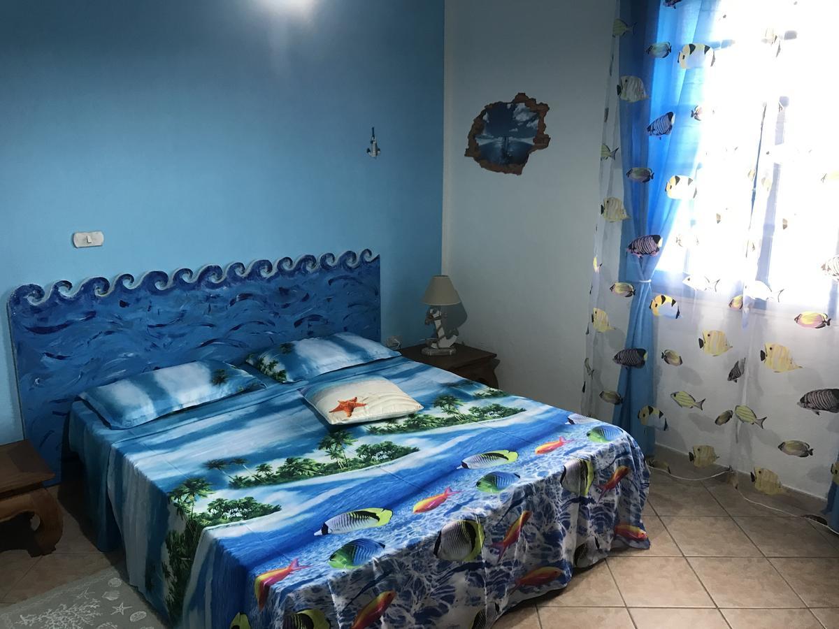 Acquamarina B&B La Maddalena  Εξωτερικό φωτογραφία