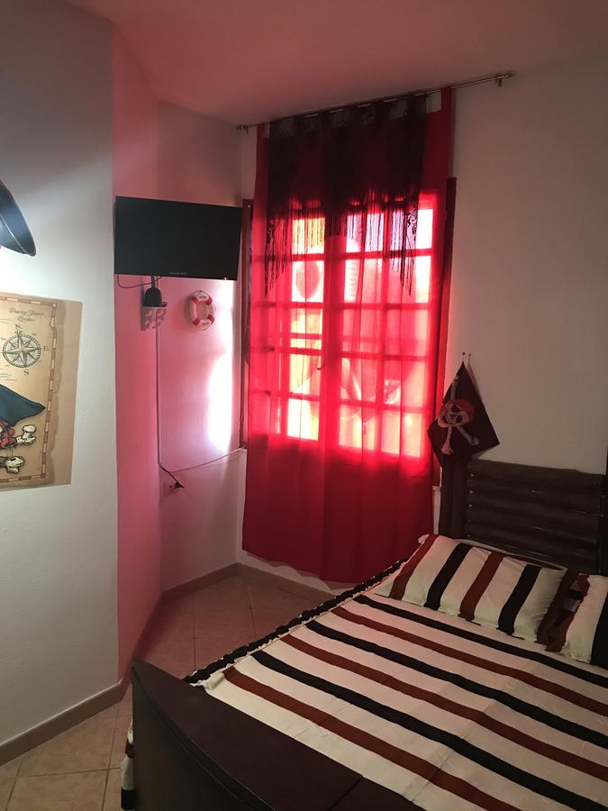 Acquamarina B&B La Maddalena  Εξωτερικό φωτογραφία