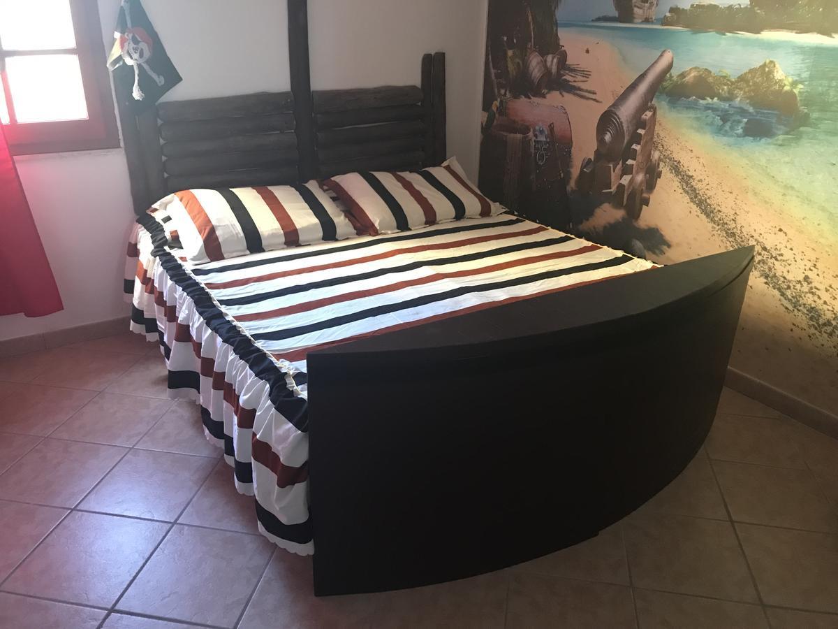 Acquamarina B&B La Maddalena  Εξωτερικό φωτογραφία