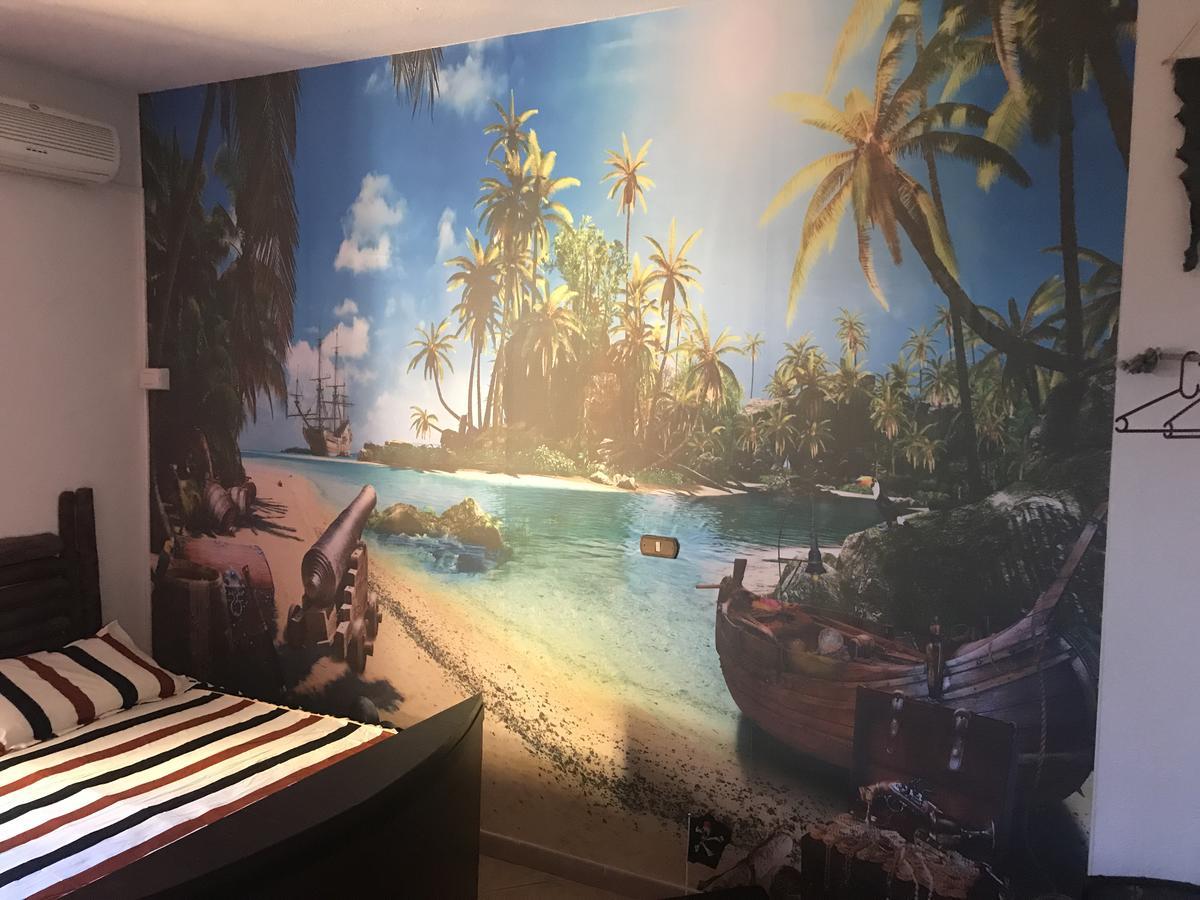 Acquamarina B&B La Maddalena  Εξωτερικό φωτογραφία