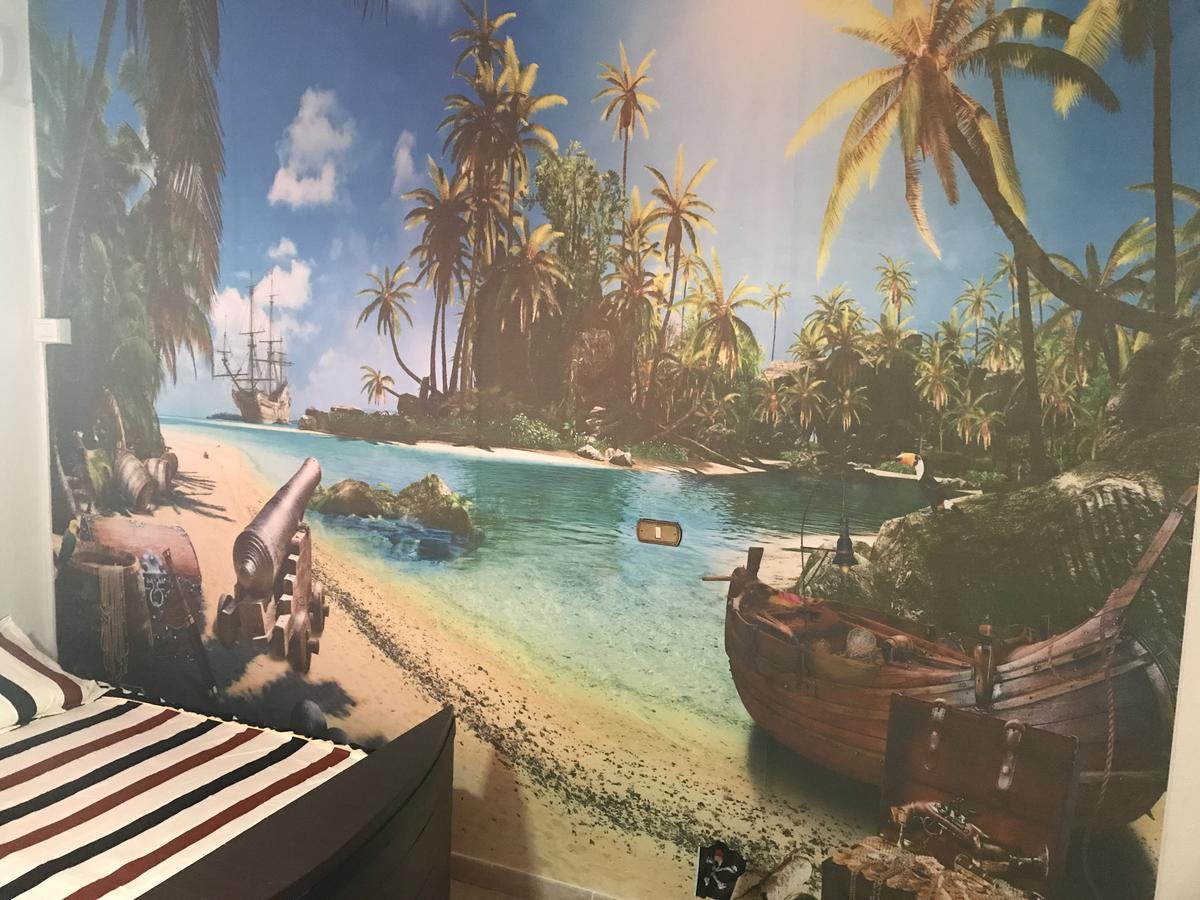 Acquamarina B&B La Maddalena  Εξωτερικό φωτογραφία
