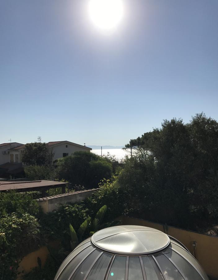 Acquamarina B&B La Maddalena  Εξωτερικό φωτογραφία
