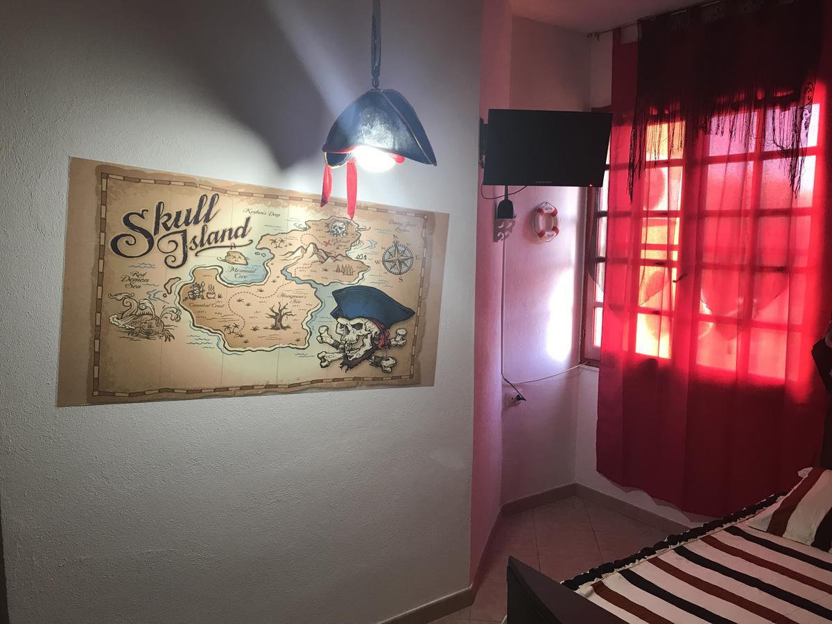 Acquamarina B&B La Maddalena  Εξωτερικό φωτογραφία